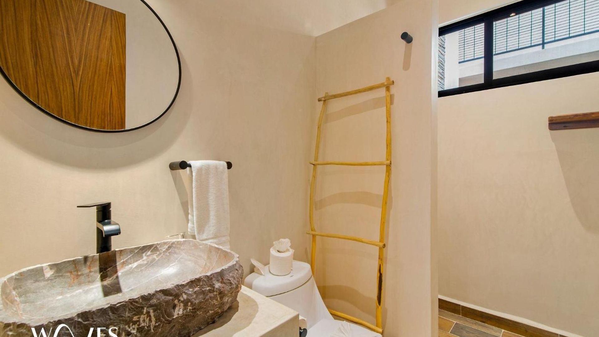 Holiday home 3 Recamaras | Piscina Privada | Espacioso | Gym Tulum