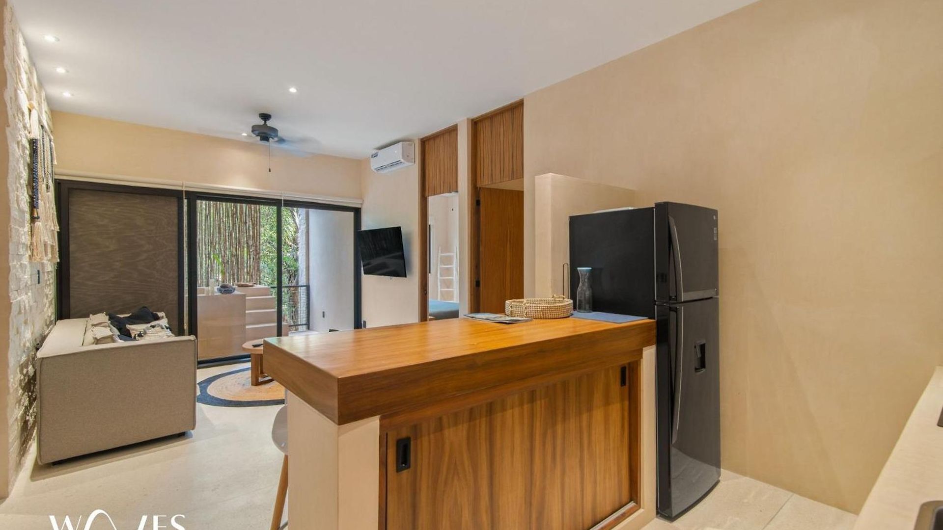 3 Recamaras | Piscina Privada | Espacioso | Gym Holiday home Tulum