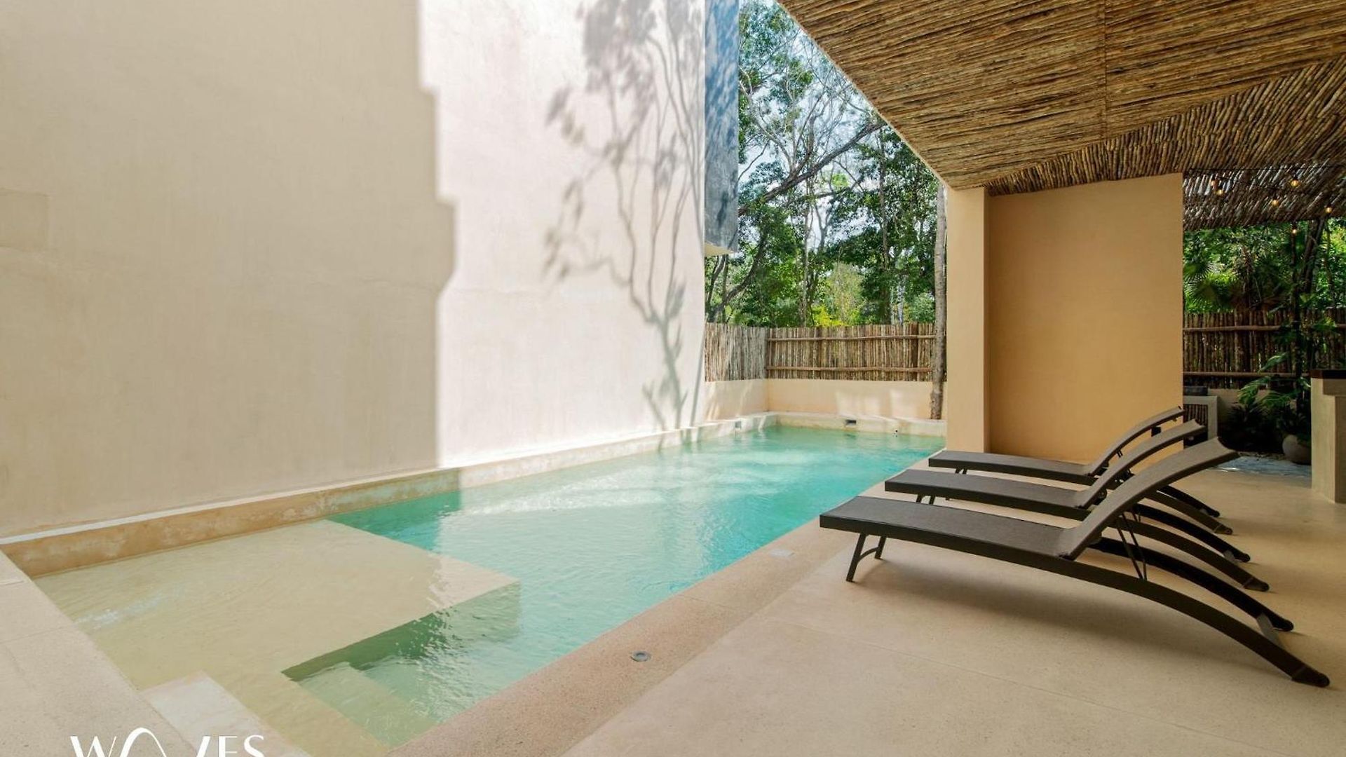 3 Recamaras | Piscina Privada | Espacioso | Gym Holiday home