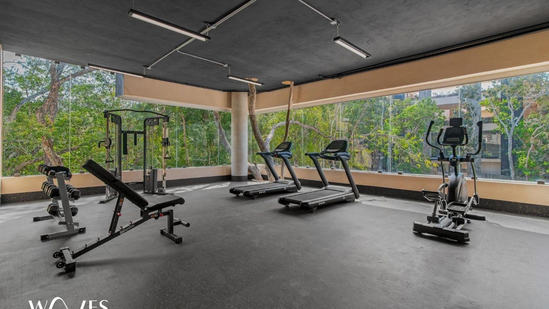 Holiday home 3 Recamaras | Piscina Privada | Espacioso | Gym