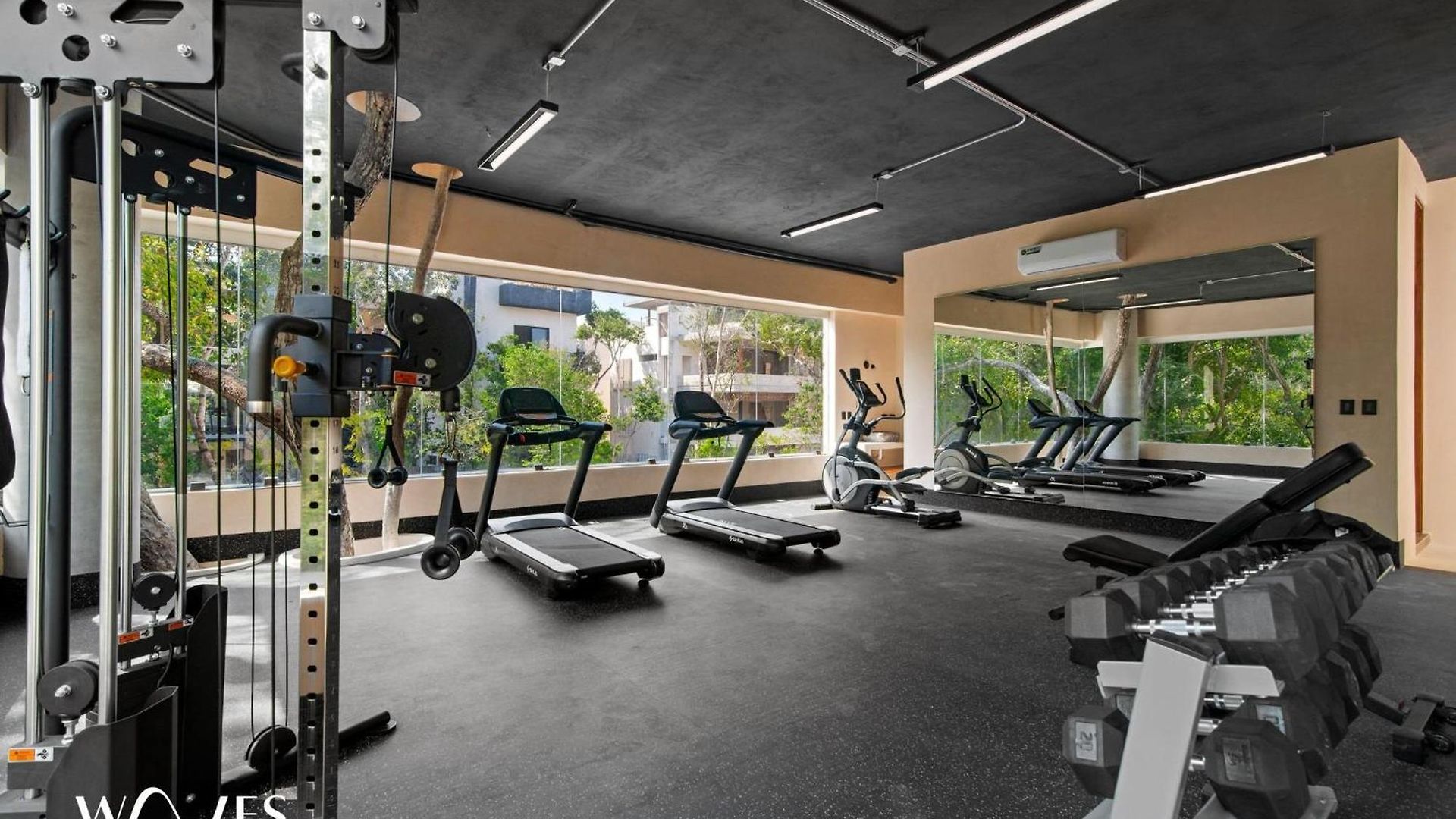 Holiday home 3 Recamaras | Piscina Privada | Espacioso | Gym *