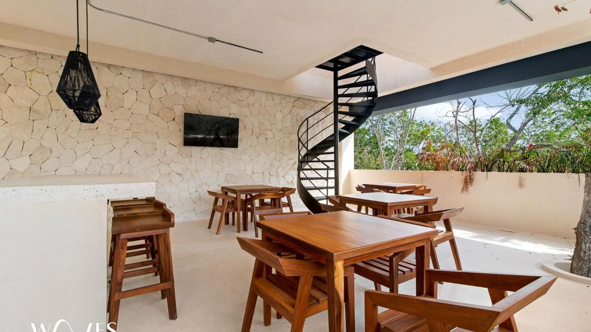 Holiday home 3 Recamaras | Piscina Privada | Espacioso | Gym Tulum