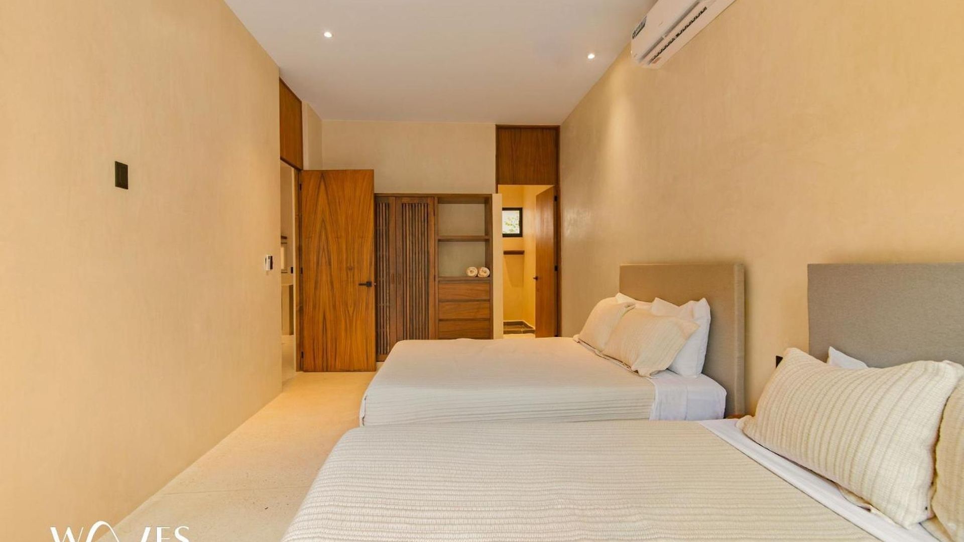 3 Recamaras | Piscina Privada | Espacioso | Gym Holiday home Tulum