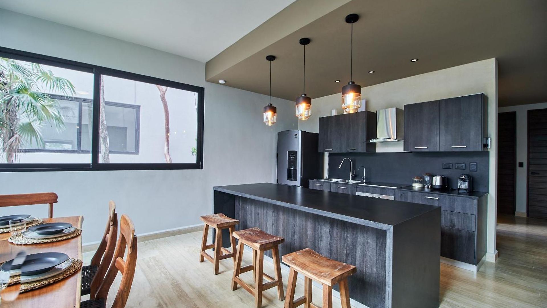 Apartment Bt Homes - - Selva Holistika Con Piscina Privada