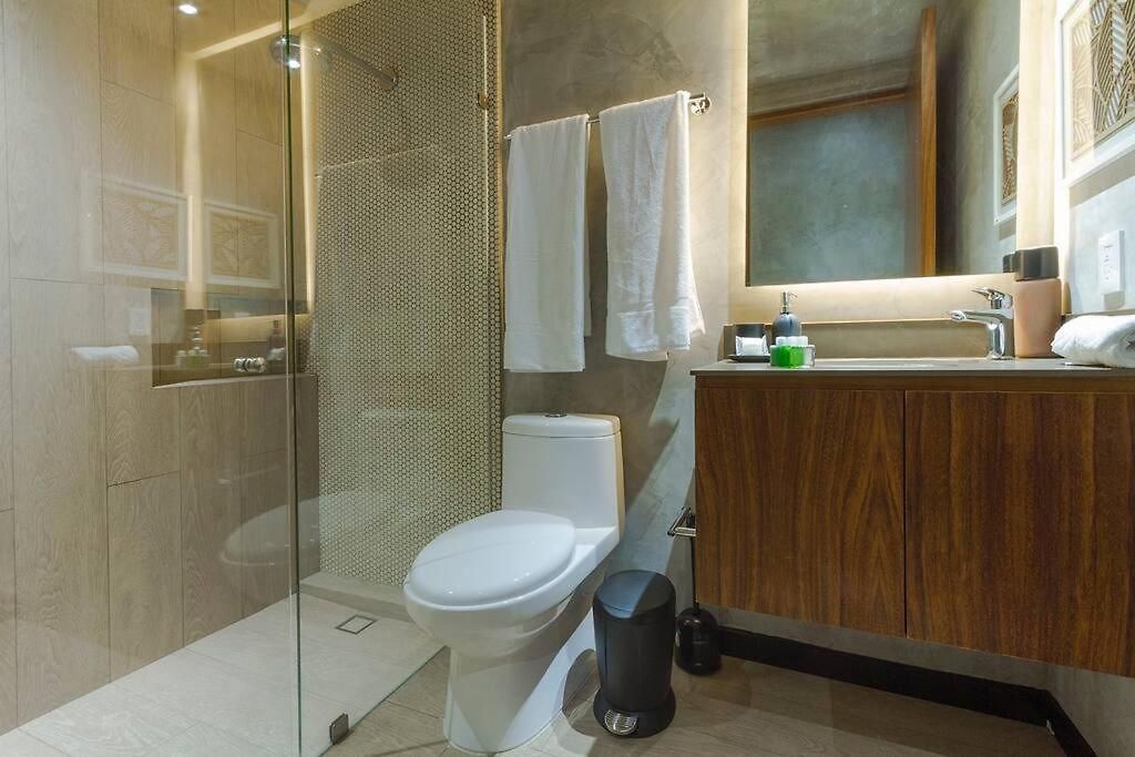 Apartment 2 Bdr, Wifi 100 Mb, Jungle View *