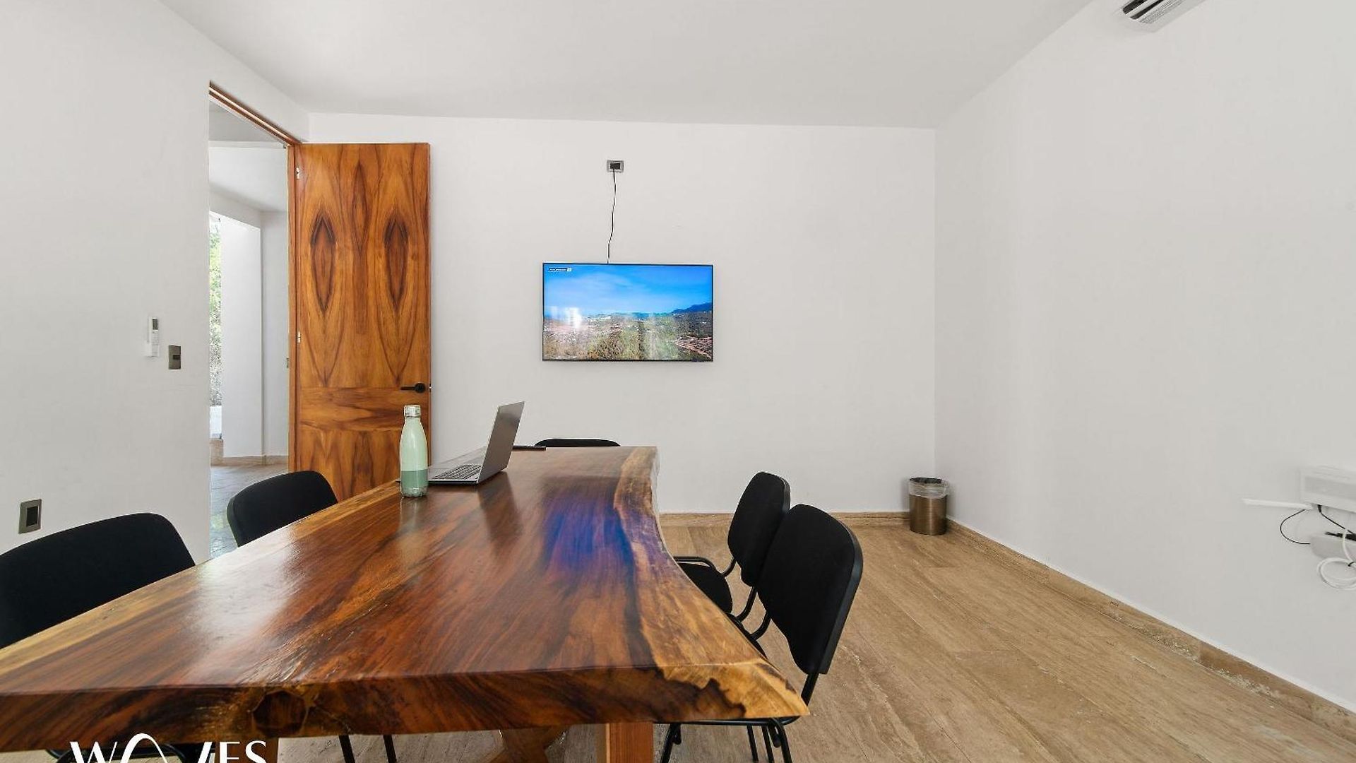 Сasa de vacaciones Espacioso Loft C/vista Al Jardin | Piscina | Gym