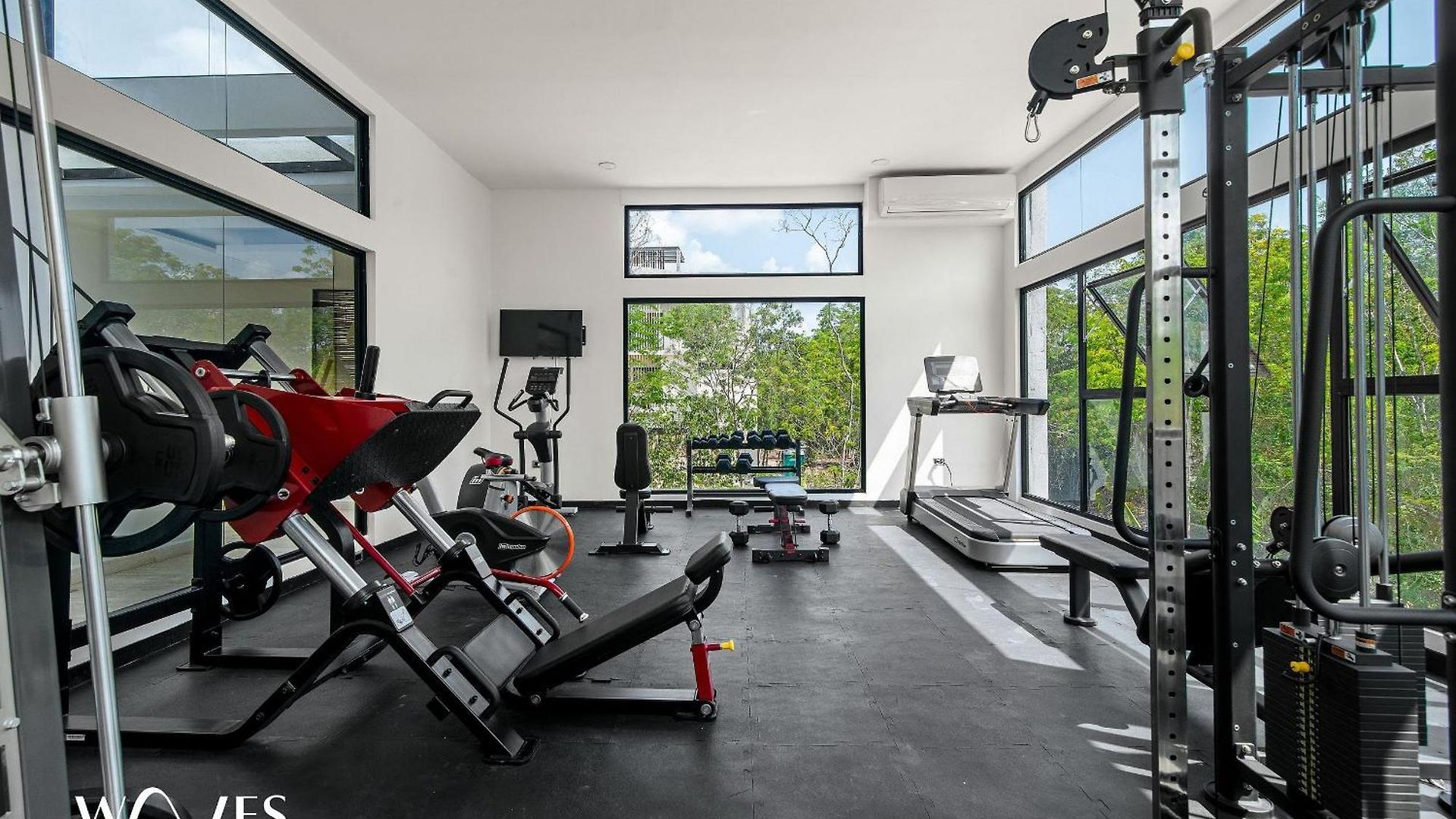 Espacioso Loft C/vista Al Jardin | Piscina | Gym * Tulum