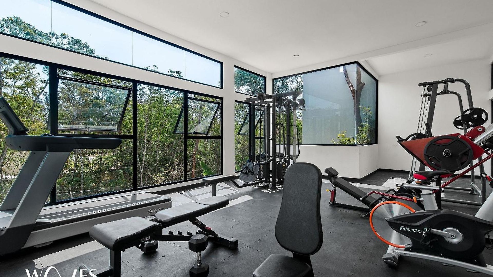 Espacioso Loft C/vista Al Jardin | Piscina | Gym Tulum
