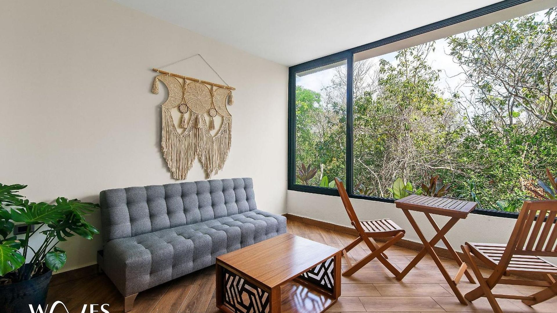 Espacioso Loft C/vista Al Jardin | Piscina | Gym Сasa de vacaciones *