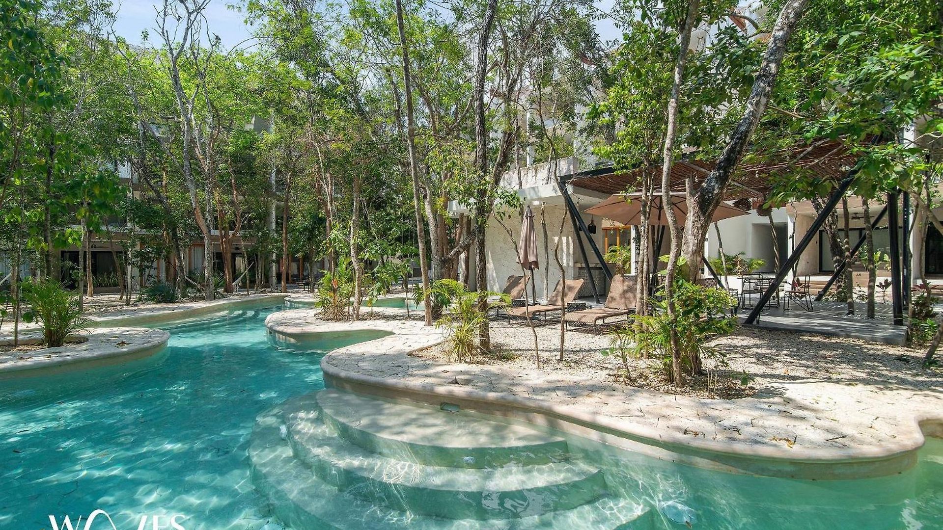 Espacioso Loft C/vista Al Jardin | Piscina | Gym * Tulum