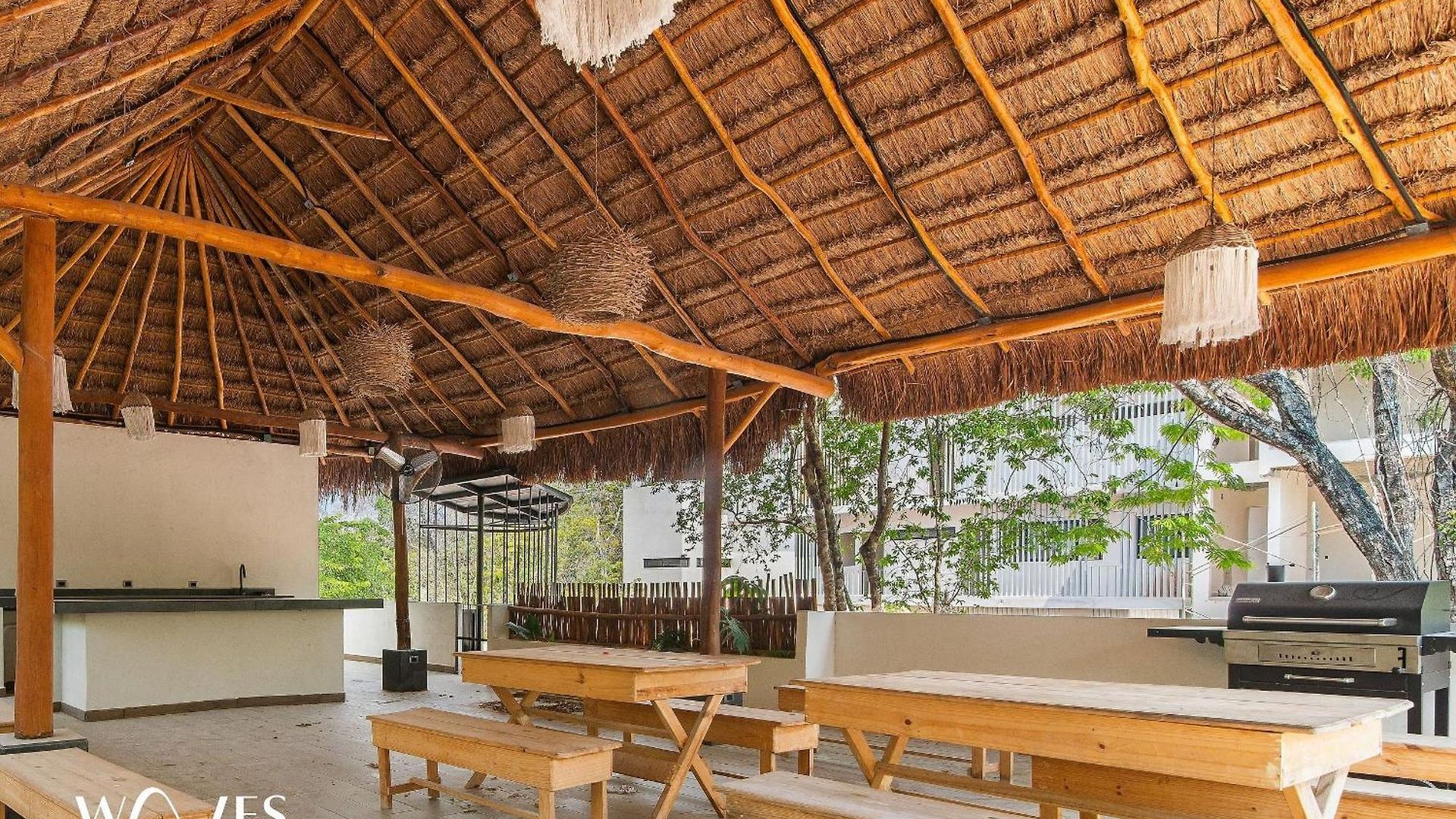 Сasa de vacaciones Espacioso Loft C/vista Al Jardin | Piscina | Gym