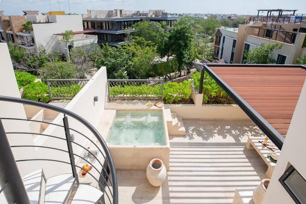 Apartamento Paramar Beautiful 3 Bdr Ph Pvt Pool And Terrace