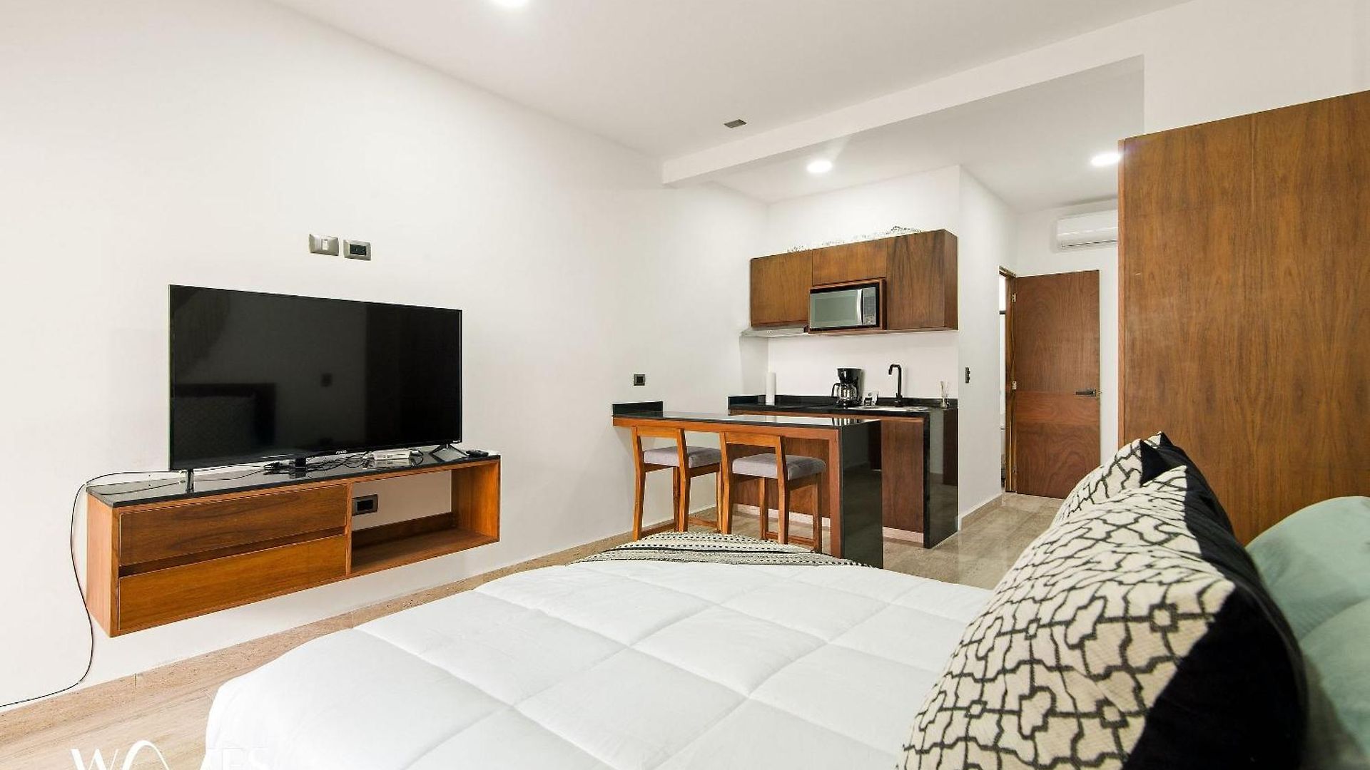 Espacioso Loft C/vista Al Jardin | Piscina | Gym Сasa de vacaciones Tulum