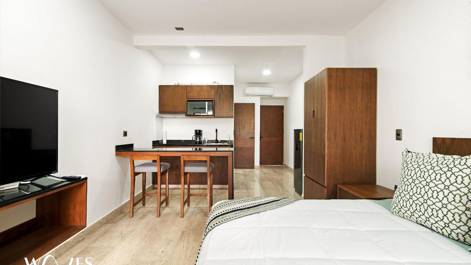 Espacioso Loft C/vista Al Jardin | Piscina | Gym Сasa de vacaciones