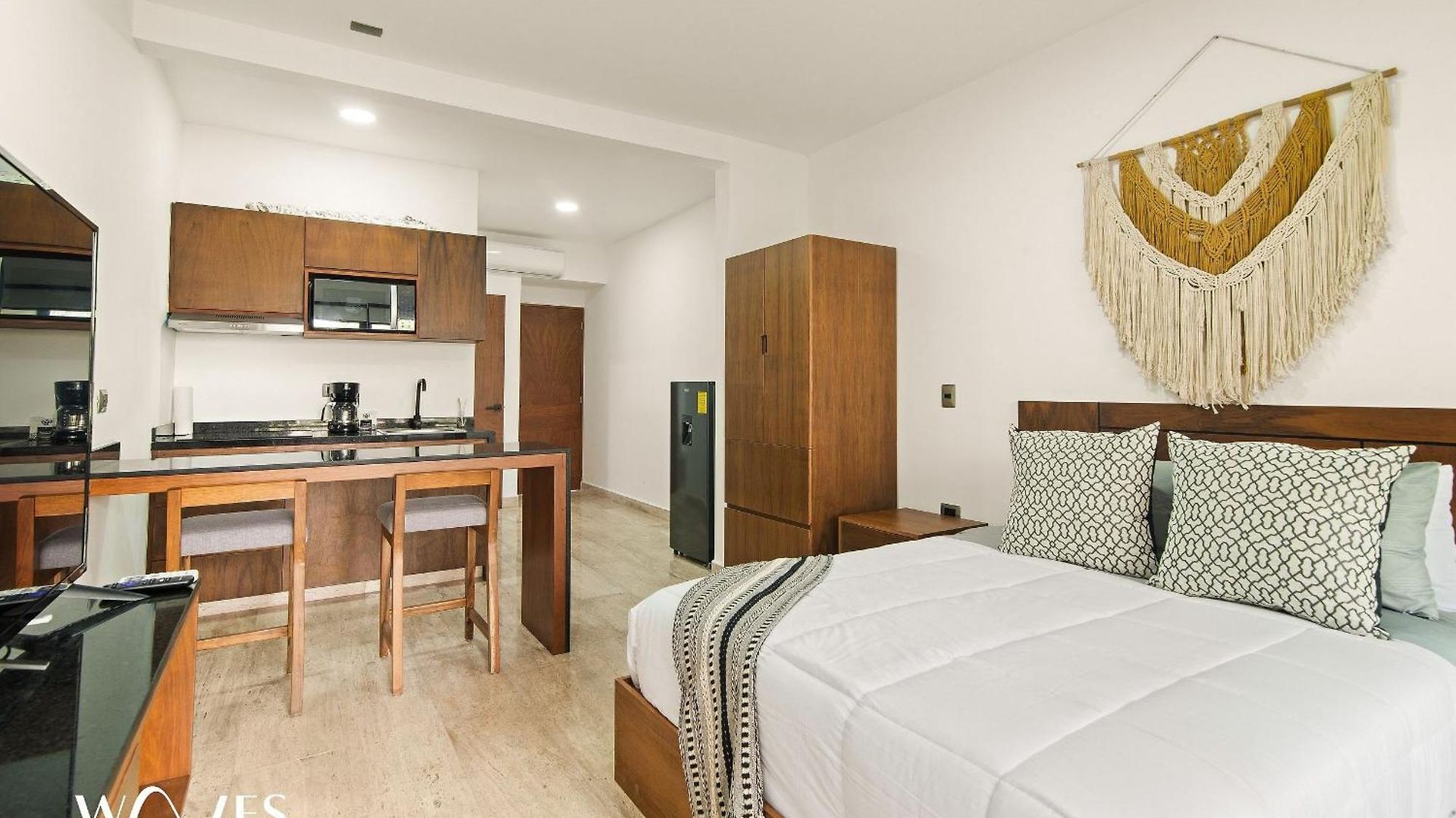 Espacioso Loft C/vista Al Jardin | Piscina | Gym *
