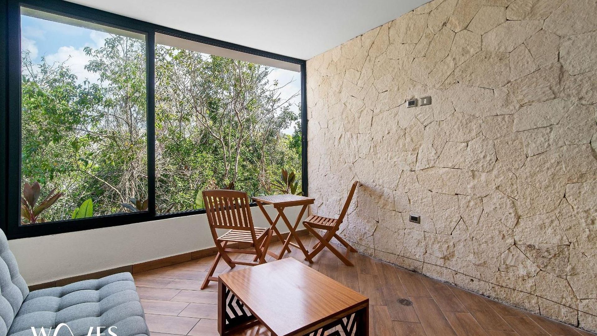 Espacioso Loft C/vista Al Jardin | Piscina | Gym * Tulum
