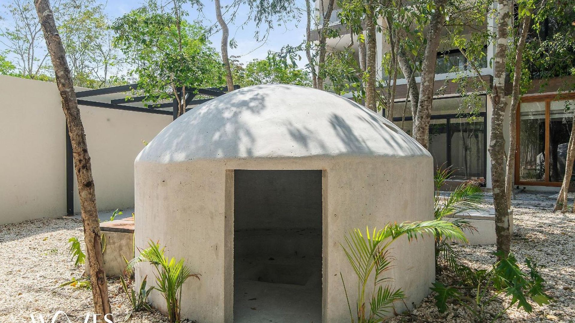 Espacioso Loft C/vista Al Jardin | Piscina | Gym * Tulum
