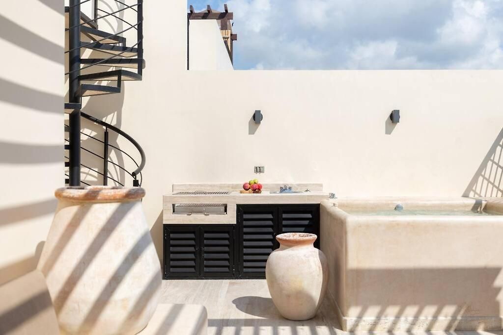 Apartamento Paramar Beautiful 3 Bdr Ph Pvt Pool And Terrace
