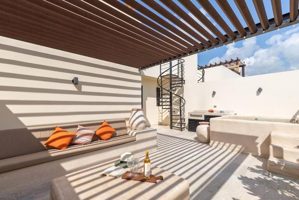 Paramar Beautiful 3 Bdr Ph Pvt Pool And Terrace Apartamento
