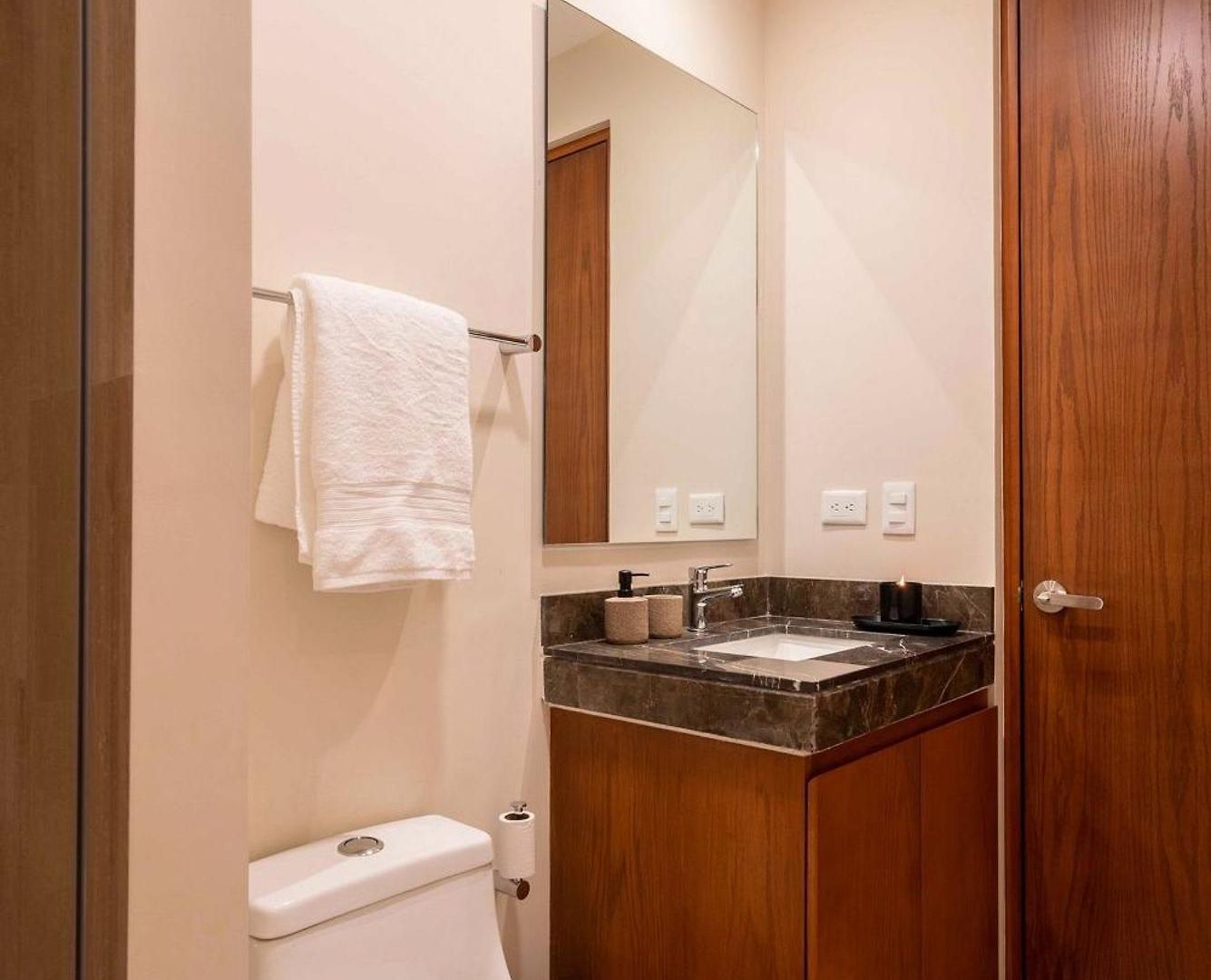 Depto. Premium C/ Jardin Y Piscina Privada * Tulum