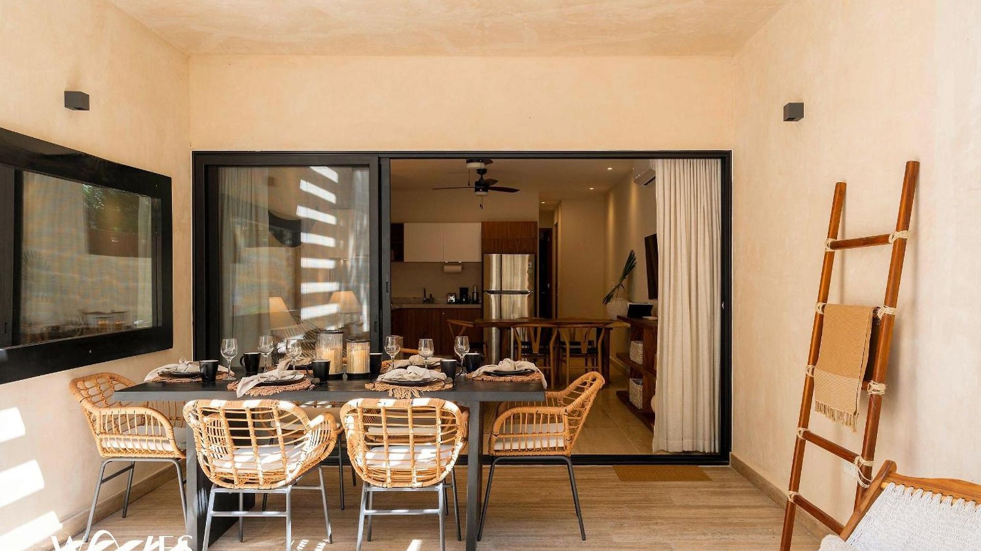 Depto. Premium C/ Jardin Y Piscina Privada