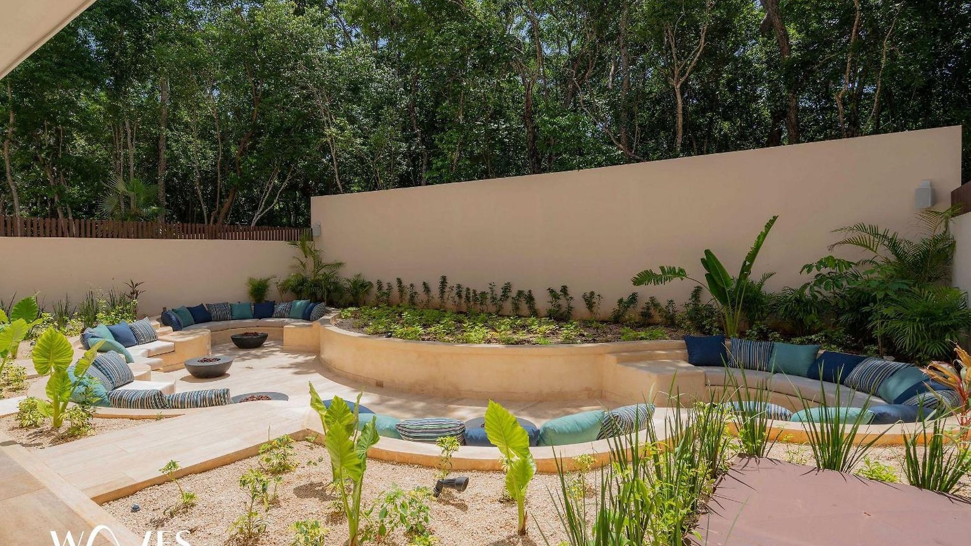 Depto. Premium C/ Jardin Y Piscina Privada Tulum