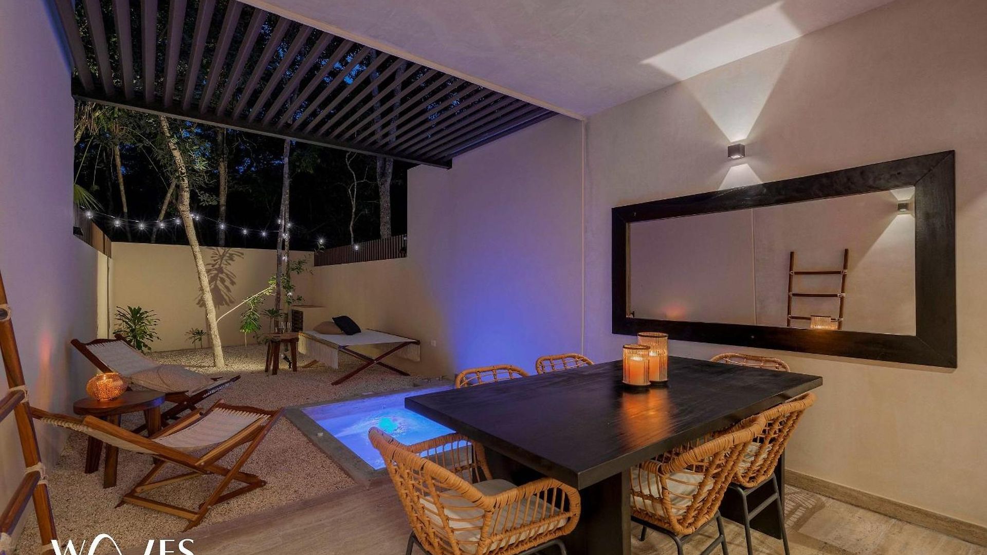 Depto. Premium C/ Jardin Y Piscina Privada * Tulum