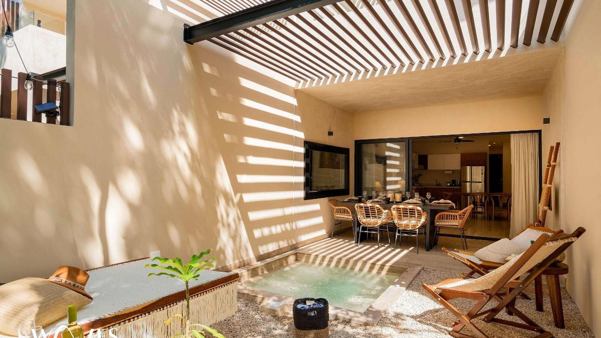Apartment Depto. Premium C/ Jardin Y Piscina Privada *