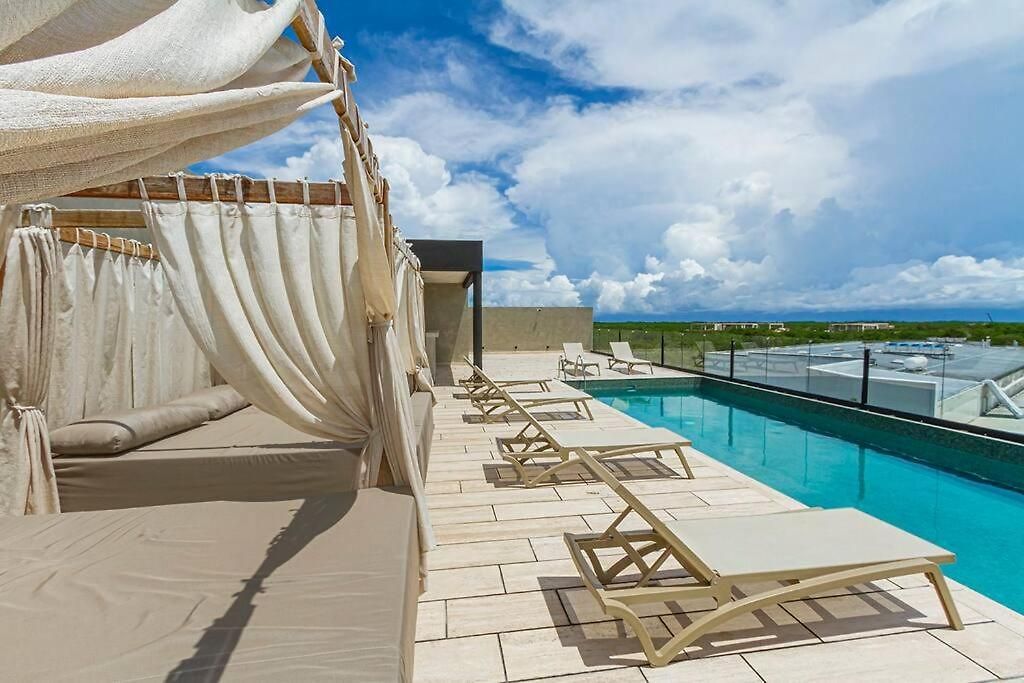 2 Bdr, Wifi 100 Mb, Jungle View Apartment