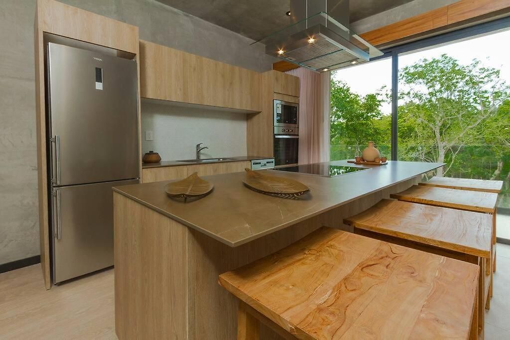 2 Bdr, Wifi 100 Mb, Jungle View Apartment *