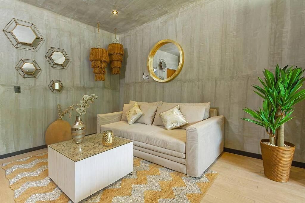 Apartment Departamento Tuuk En *