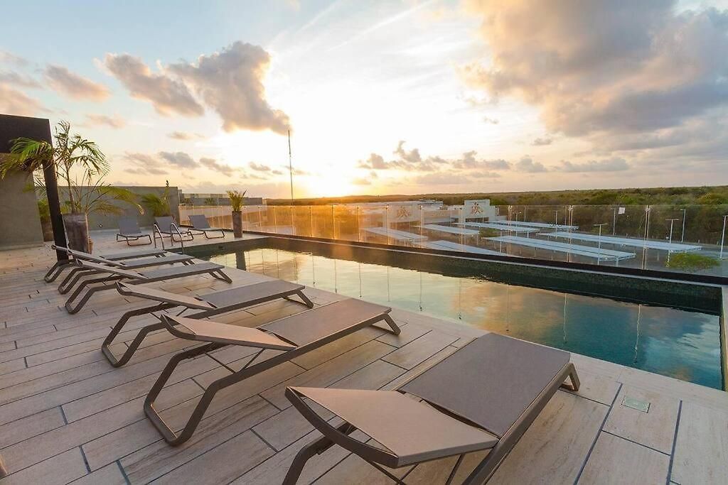 Apartment Departamento Tuuk En