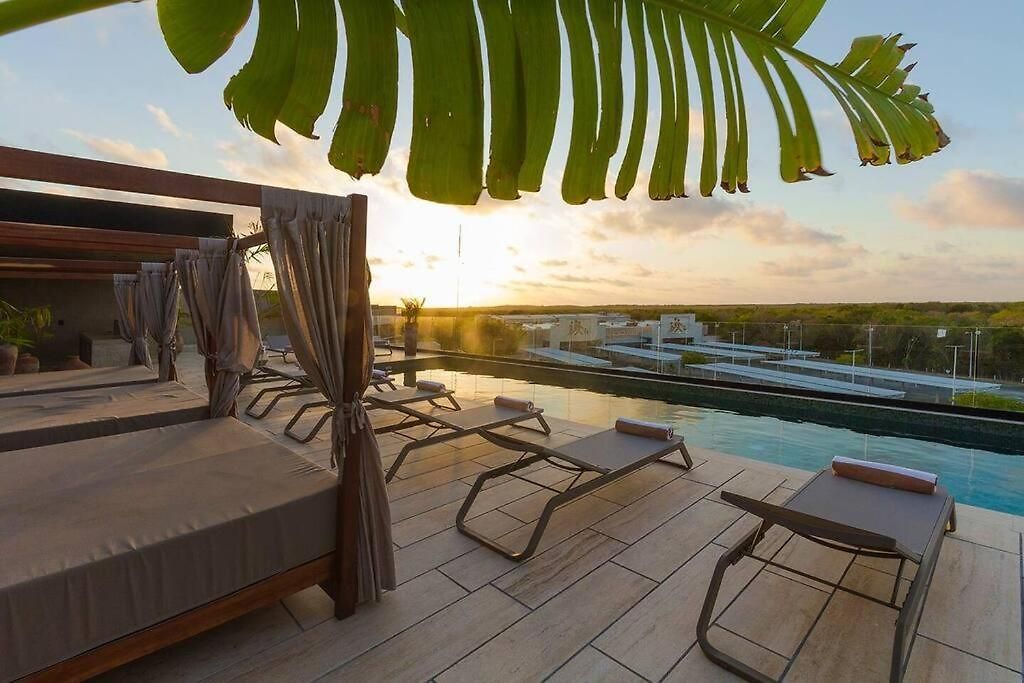 Apartment Departamento Tuuk En