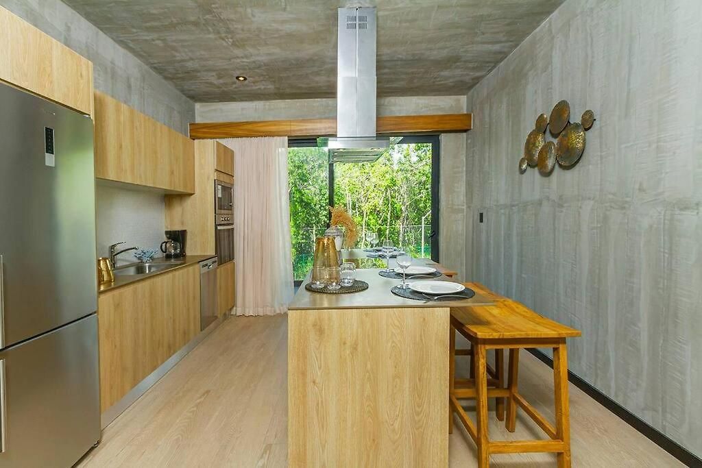 Apartment Departamento Tuuk En *