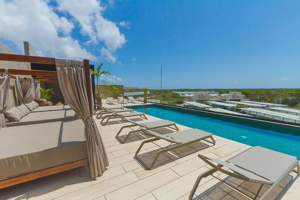 Departamento Tuuk En Tulum