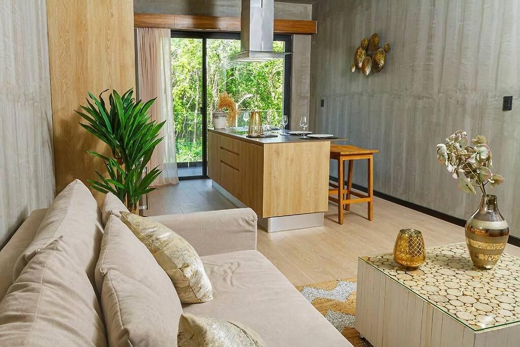 Departamento Tuuk En Apartment