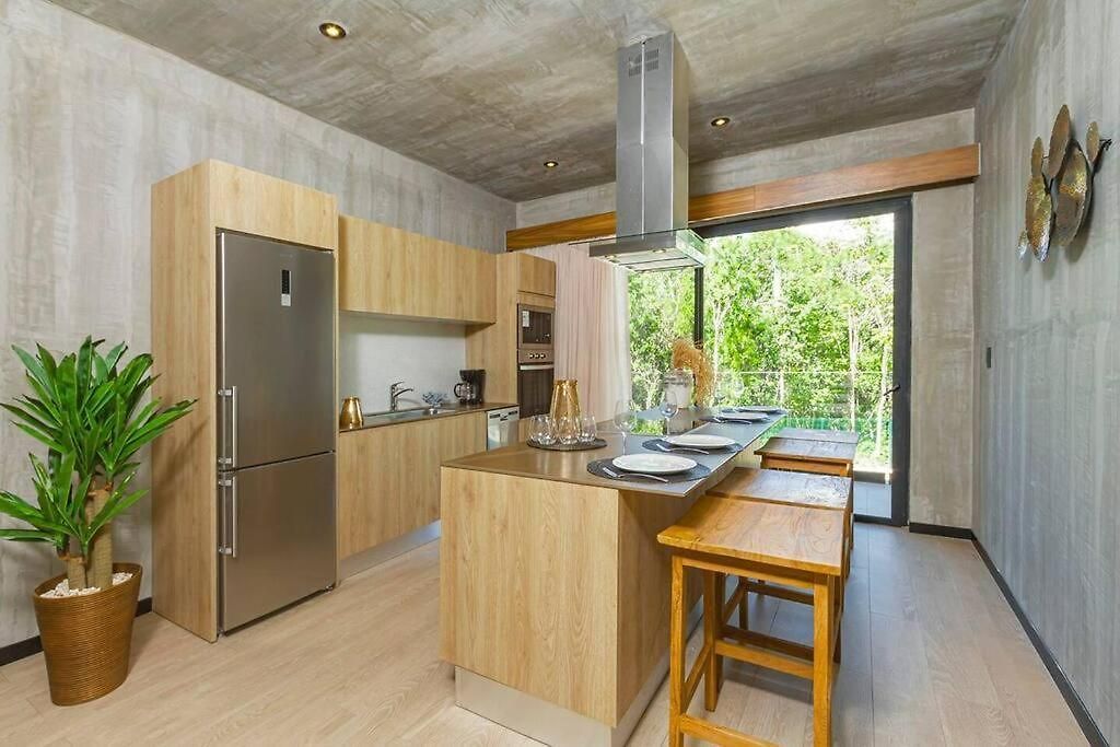 Apartment Departamento Tuuk En