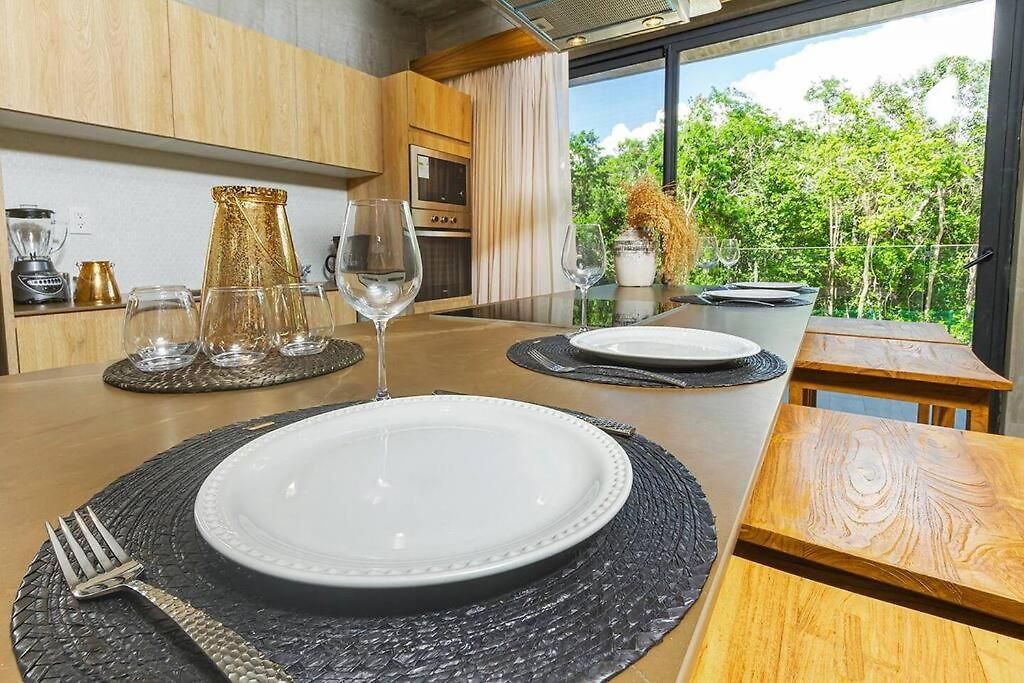 Departamento Tuuk En Tulum