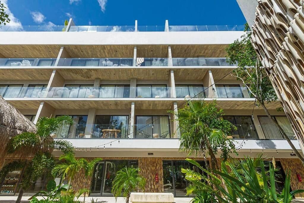 Apartment Departamento Tuuk En