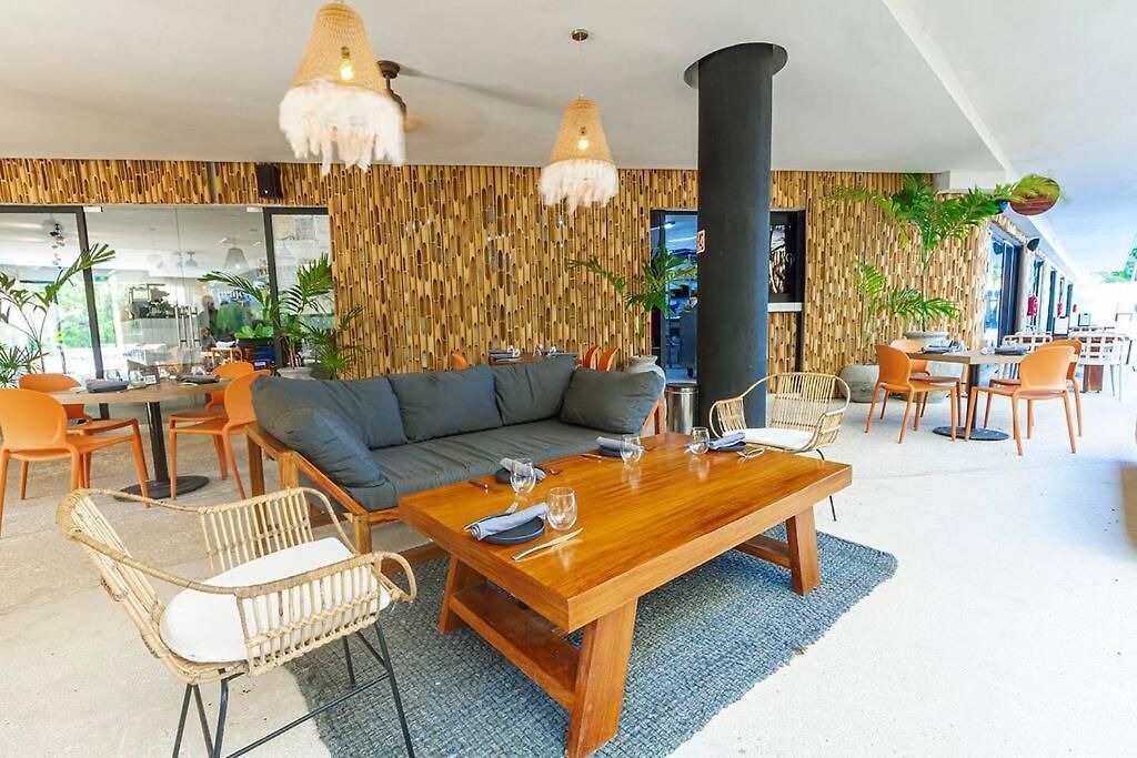 Departamento Tuuk En Apartment Tulum