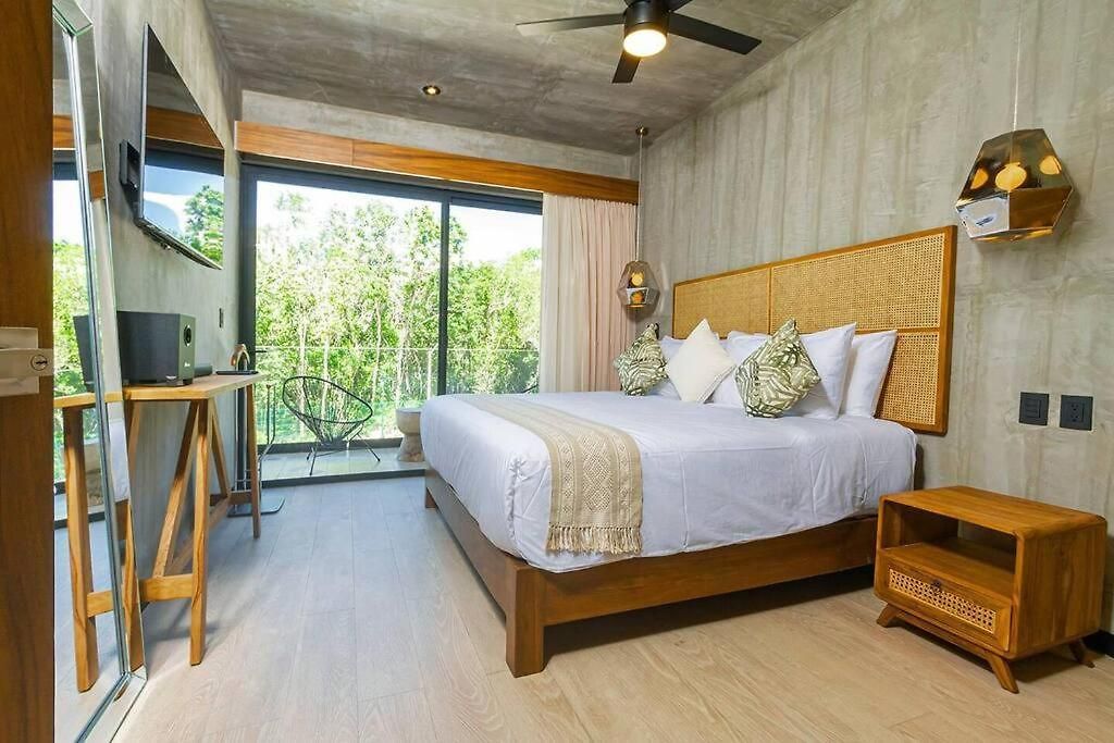 Apartment Departamento Tuuk En Tulum