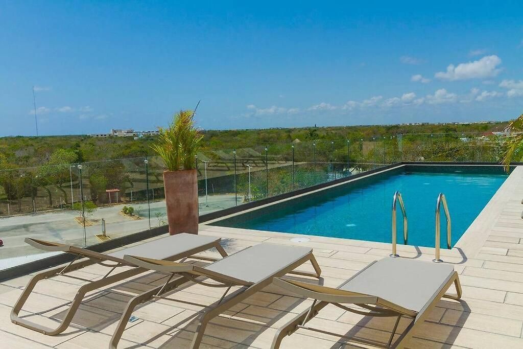 Apartment Departamento Tuuk En *