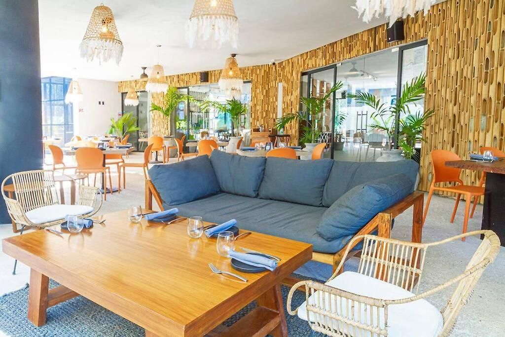 Departamento Tuuk En Tulum