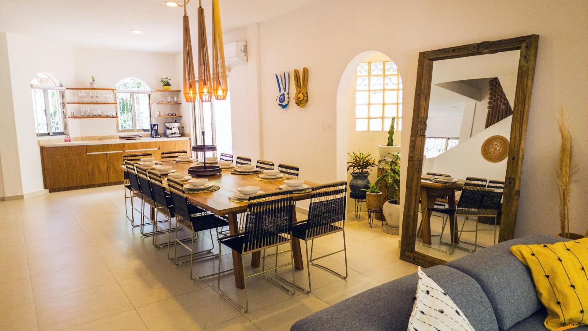 Villa Gorgeous In Aldea Zama With Club Access *