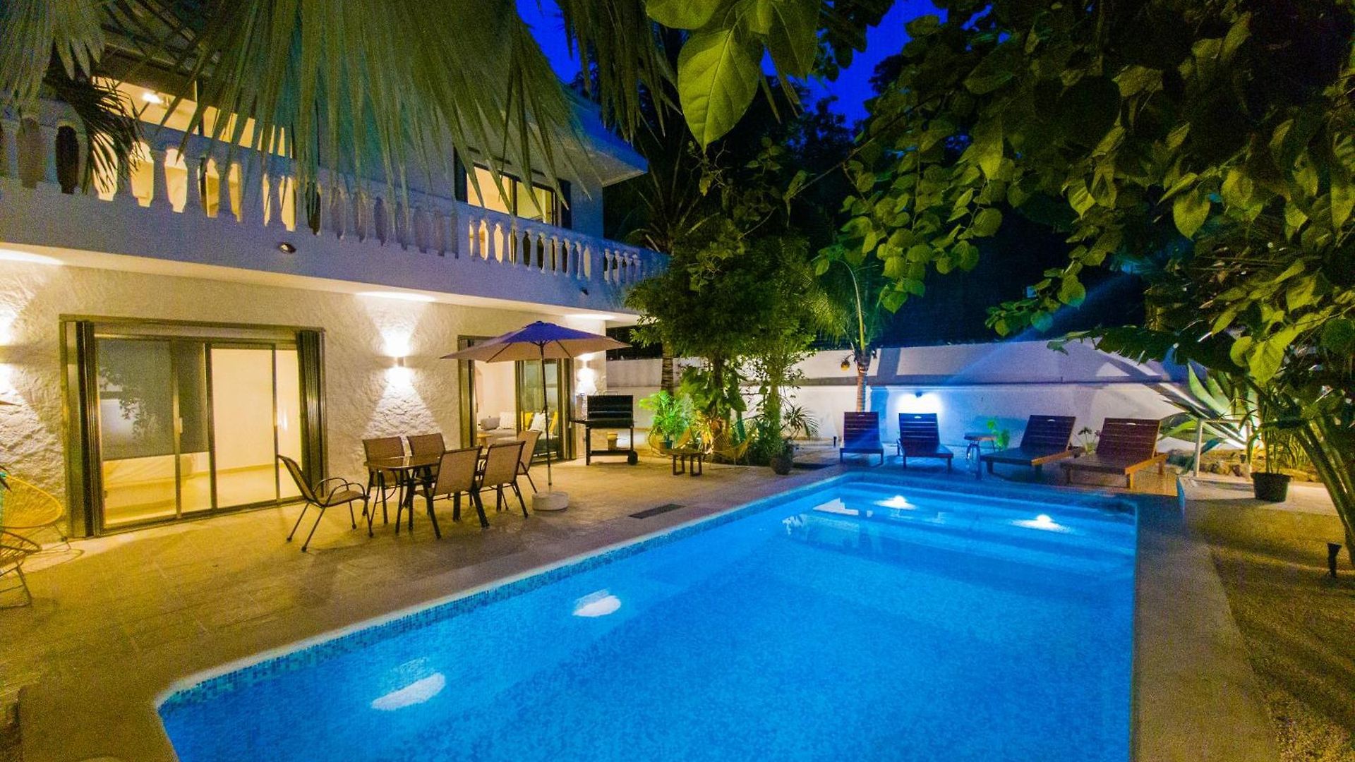 Villa Gorgeous In Aldea Zama With Club Access Tulum