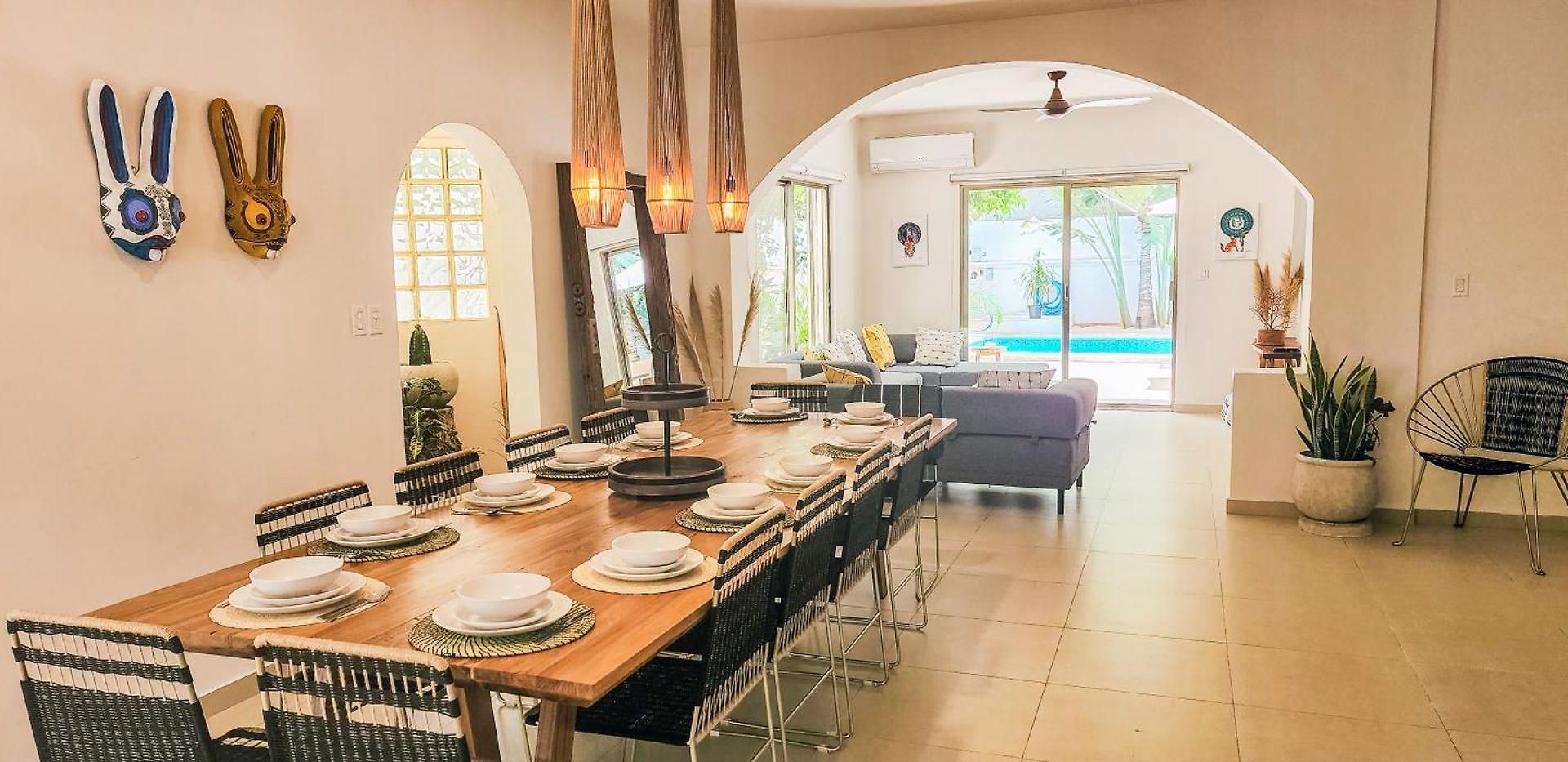 Gorgeous In Aldea Zama With Club Access *
