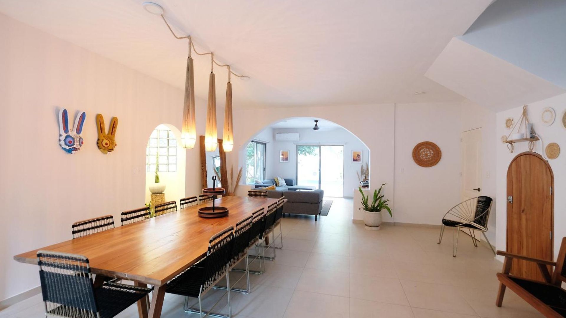 Villa Gorgeous In Aldea Zama With Club Access Tulum