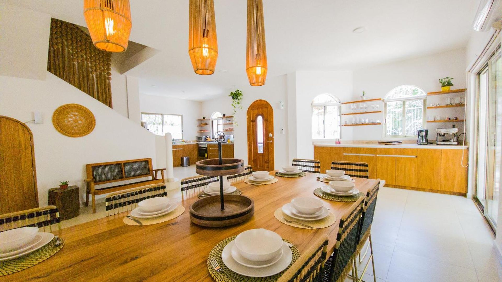 Villa Gorgeous In Aldea Zama With Club Access Tulum