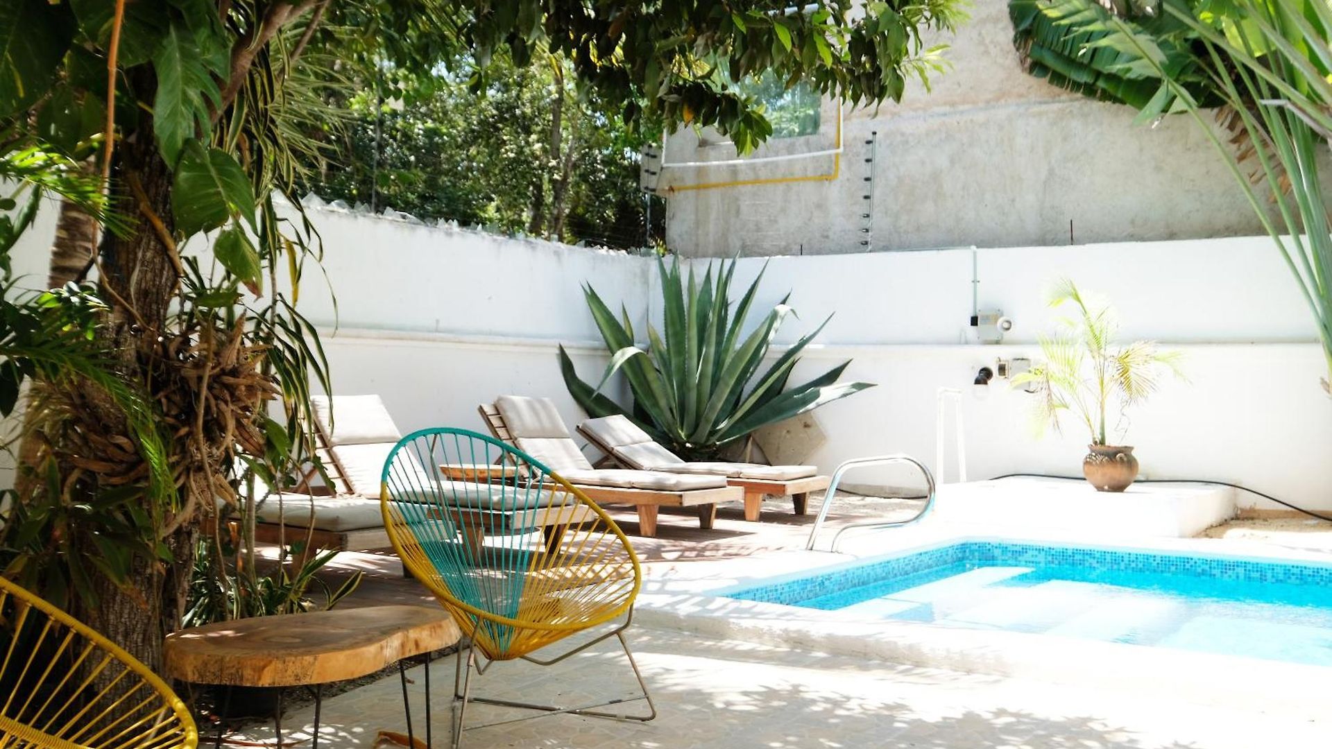 Villa Gorgeous In Aldea Zama With Club Access Tulum