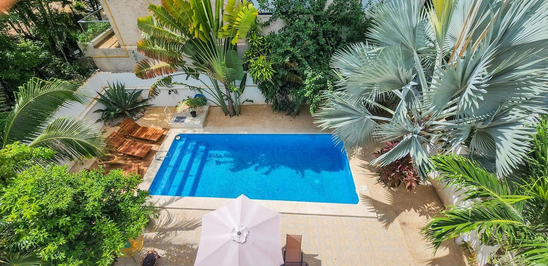 Gorgeous In Aldea Zama With Club Access Villa *